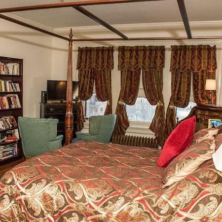 Bed and Breakfast Historic Benner Mansion Allentown Exterior foto