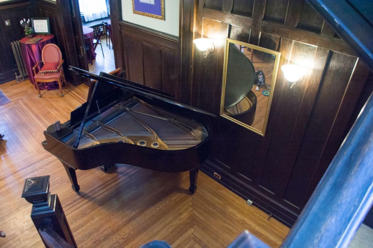 Bed and Breakfast Historic Benner Mansion Allentown Zimmer foto