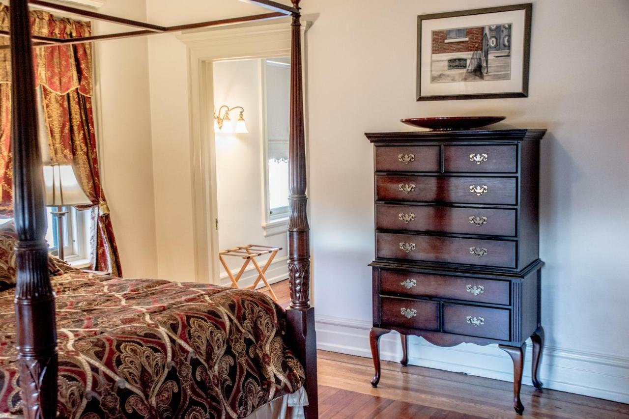 Bed and Breakfast Historic Benner Mansion Allentown Zimmer foto