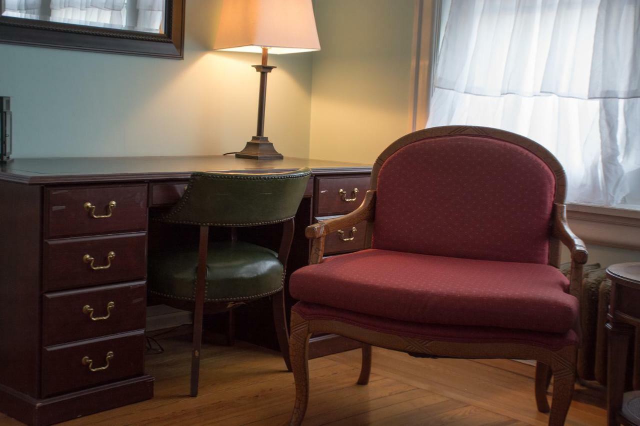 Bed and Breakfast Historic Benner Mansion Allentown Zimmer foto