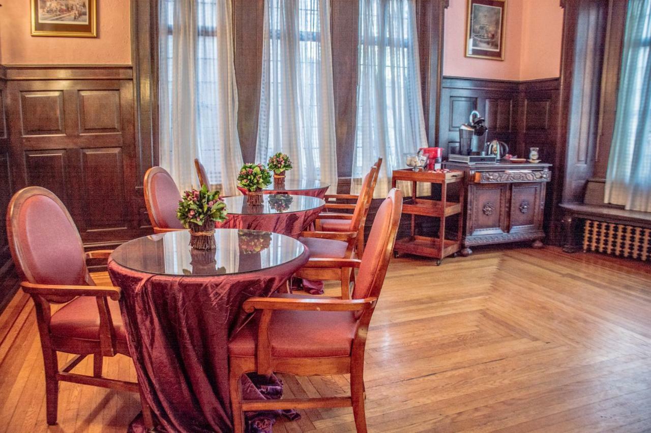 Bed and Breakfast Historic Benner Mansion Allentown Exterior foto